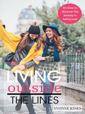 cover image of Living Outside the Lines